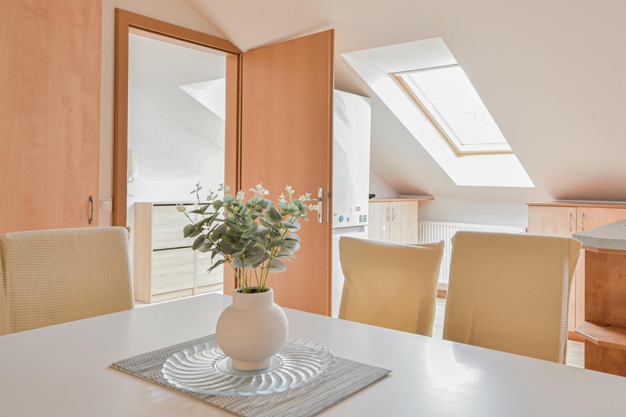 Roof Top Penthouse Apartment บูดาเปสต์ ภายนอก รูปภาพ