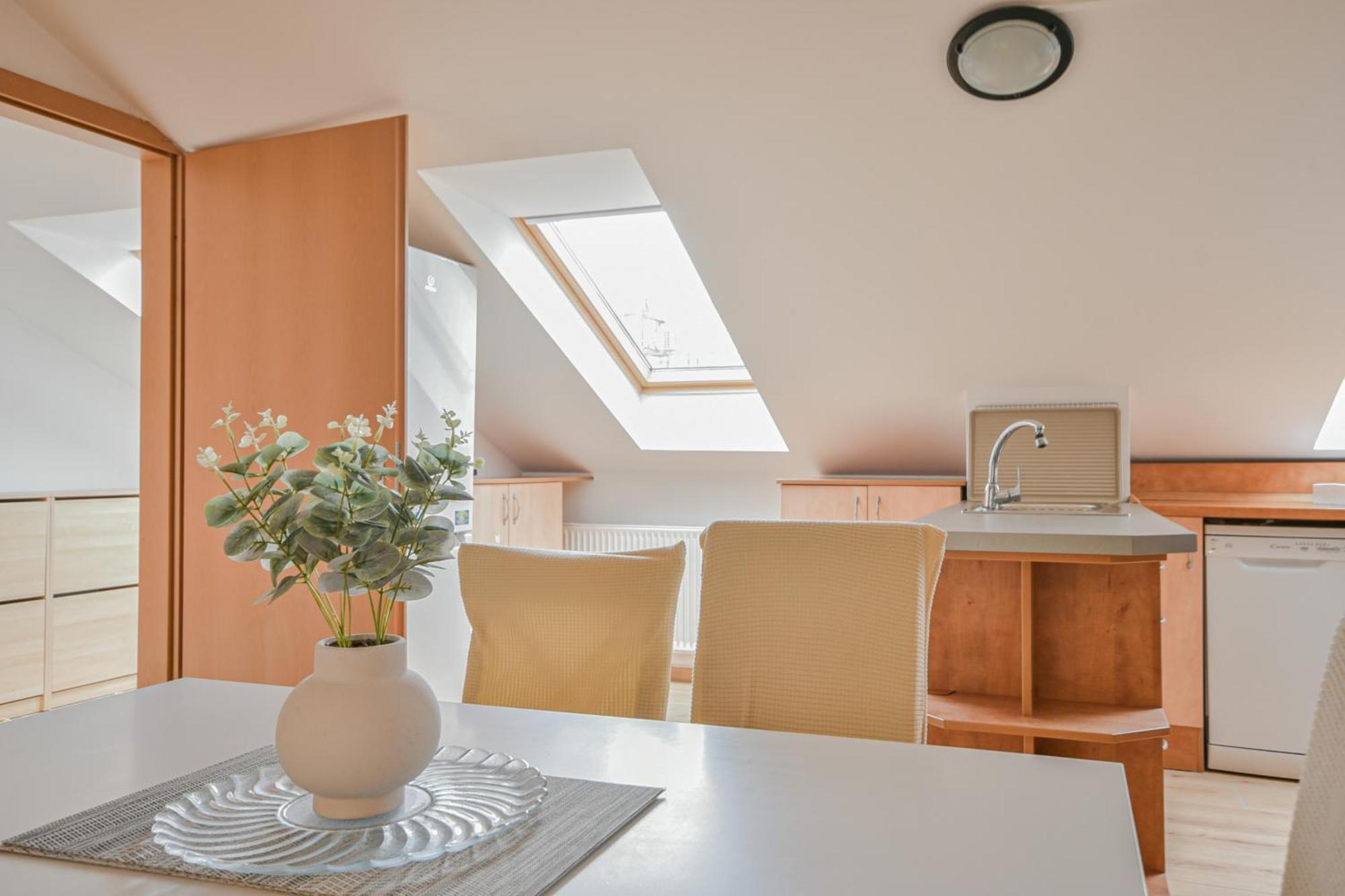 Roof Top Penthouse Apartment บูดาเปสต์ ภายนอก รูปภาพ