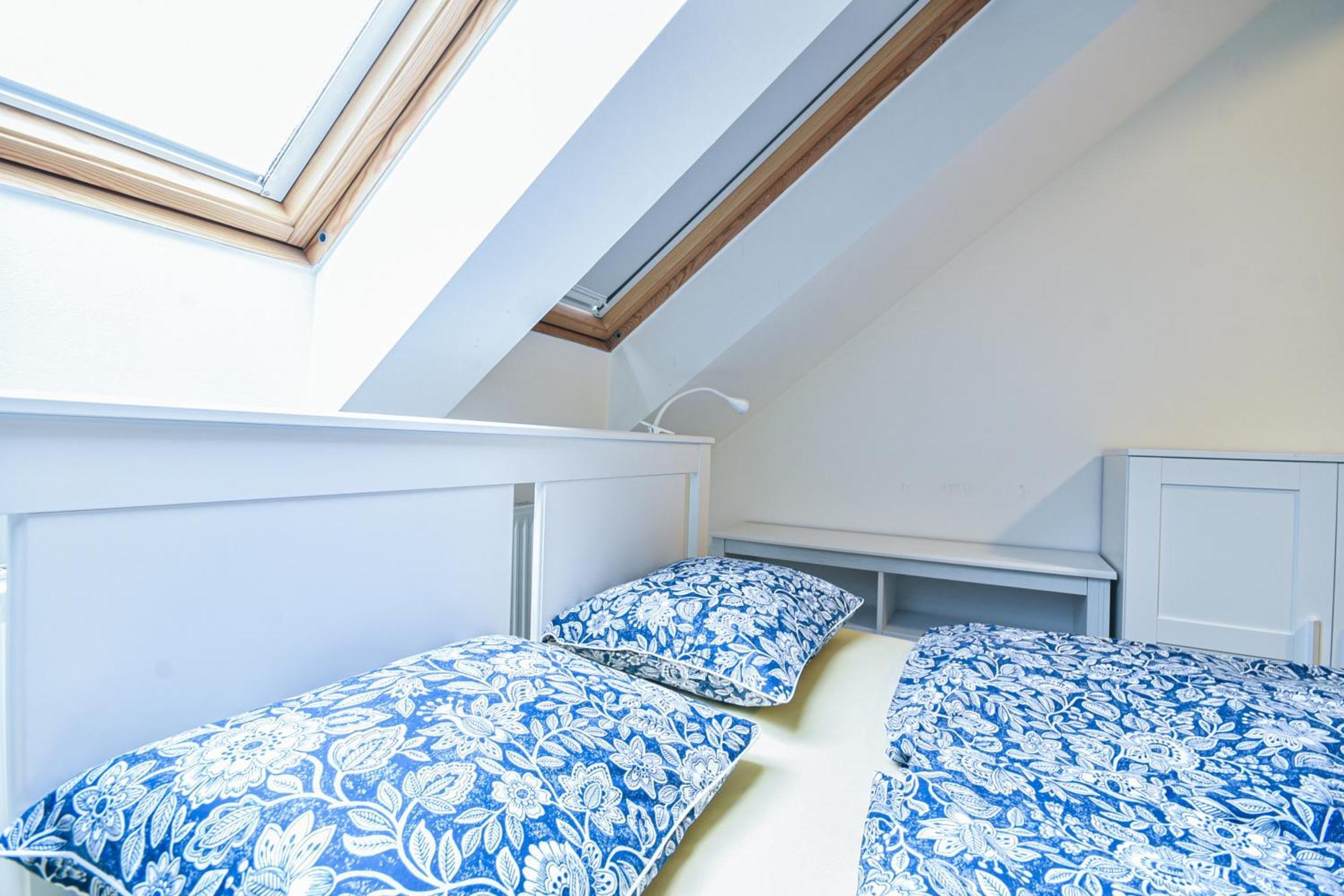 Roof Top Penthouse Apartment บูดาเปสต์ ภายนอก รูปภาพ