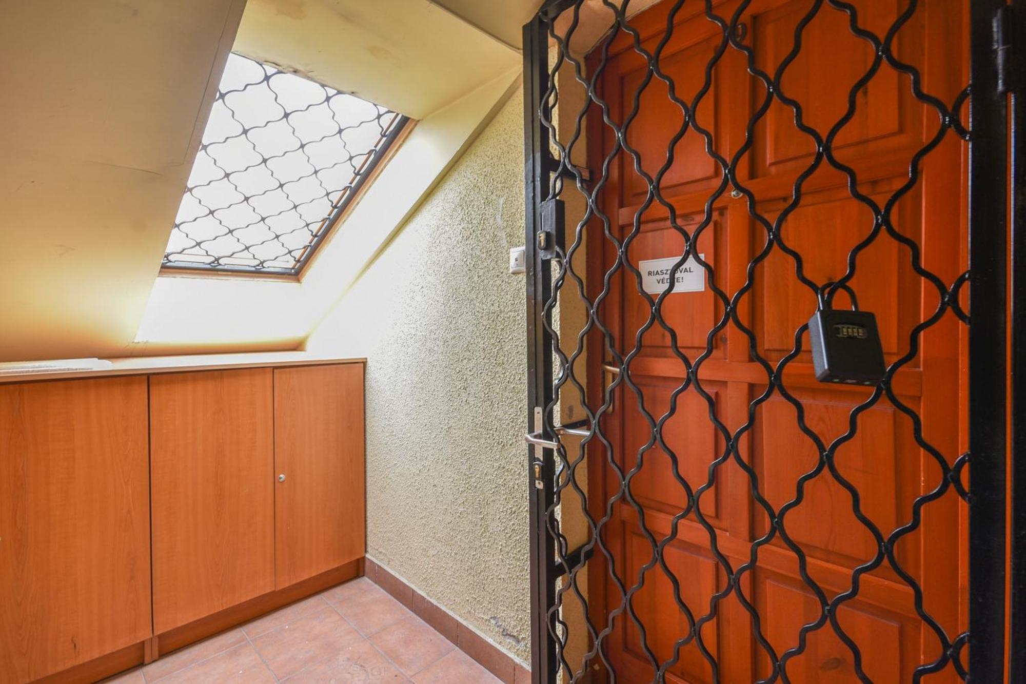 Roof Top Penthouse Apartment บูดาเปสต์ ภายนอก รูปภาพ
