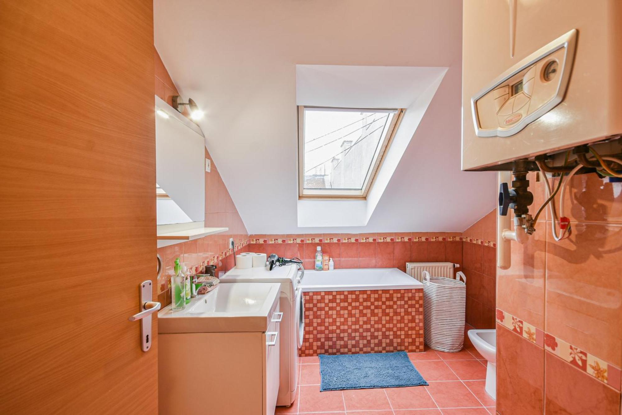 Roof Top Penthouse Apartment บูดาเปสต์ ภายนอก รูปภาพ