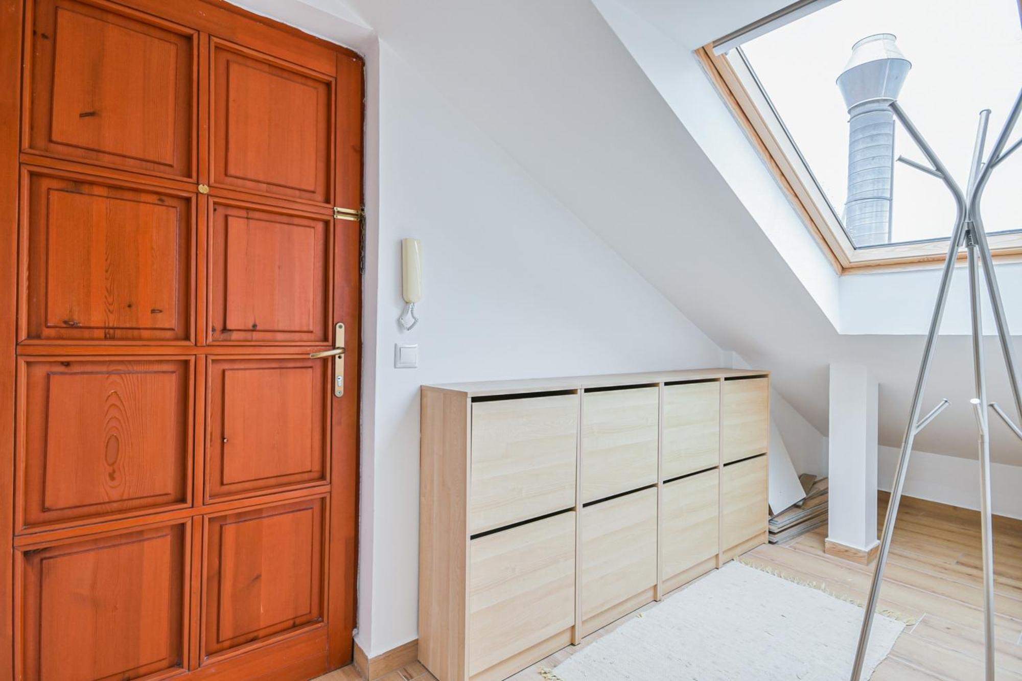 Roof Top Penthouse Apartment บูดาเปสต์ ภายนอก รูปภาพ