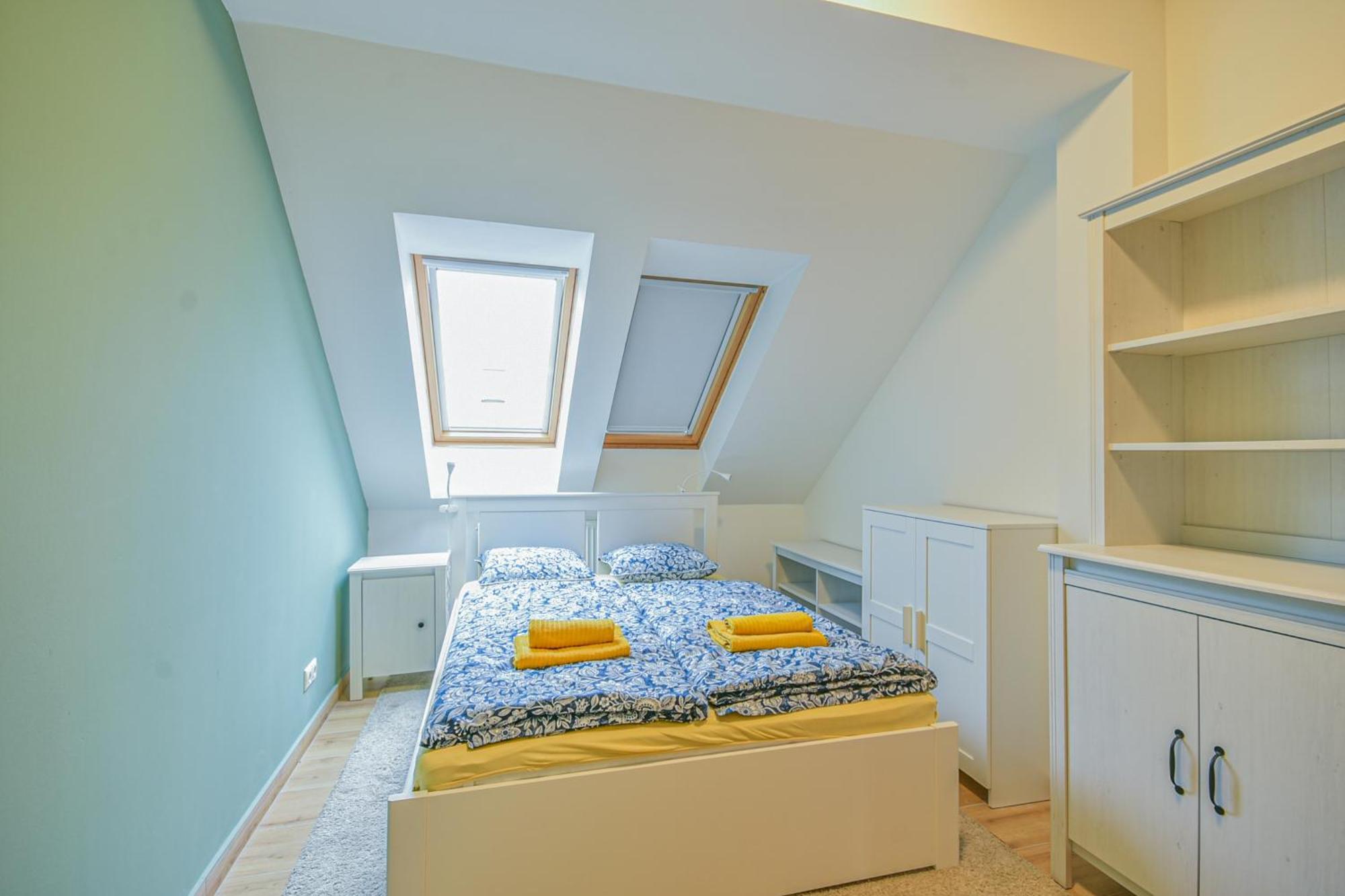 Roof Top Penthouse Apartment บูดาเปสต์ ภายนอก รูปภาพ
