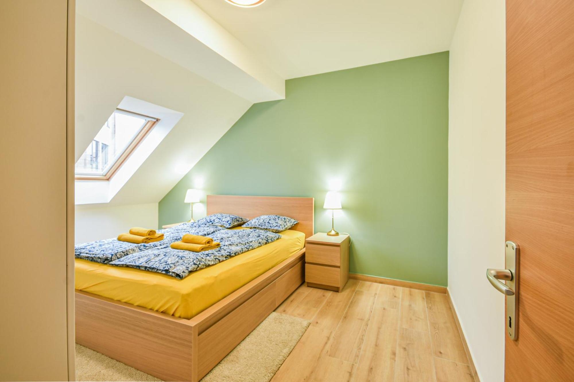 Roof Top Penthouse Apartment บูดาเปสต์ ภายนอก รูปภาพ